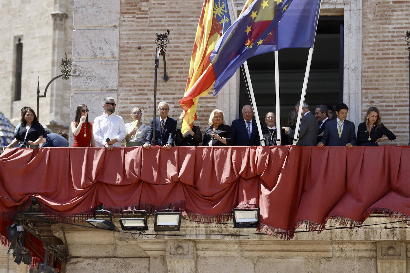 Fotos: las mejores imágenes del Corpus 2024 en Valencia