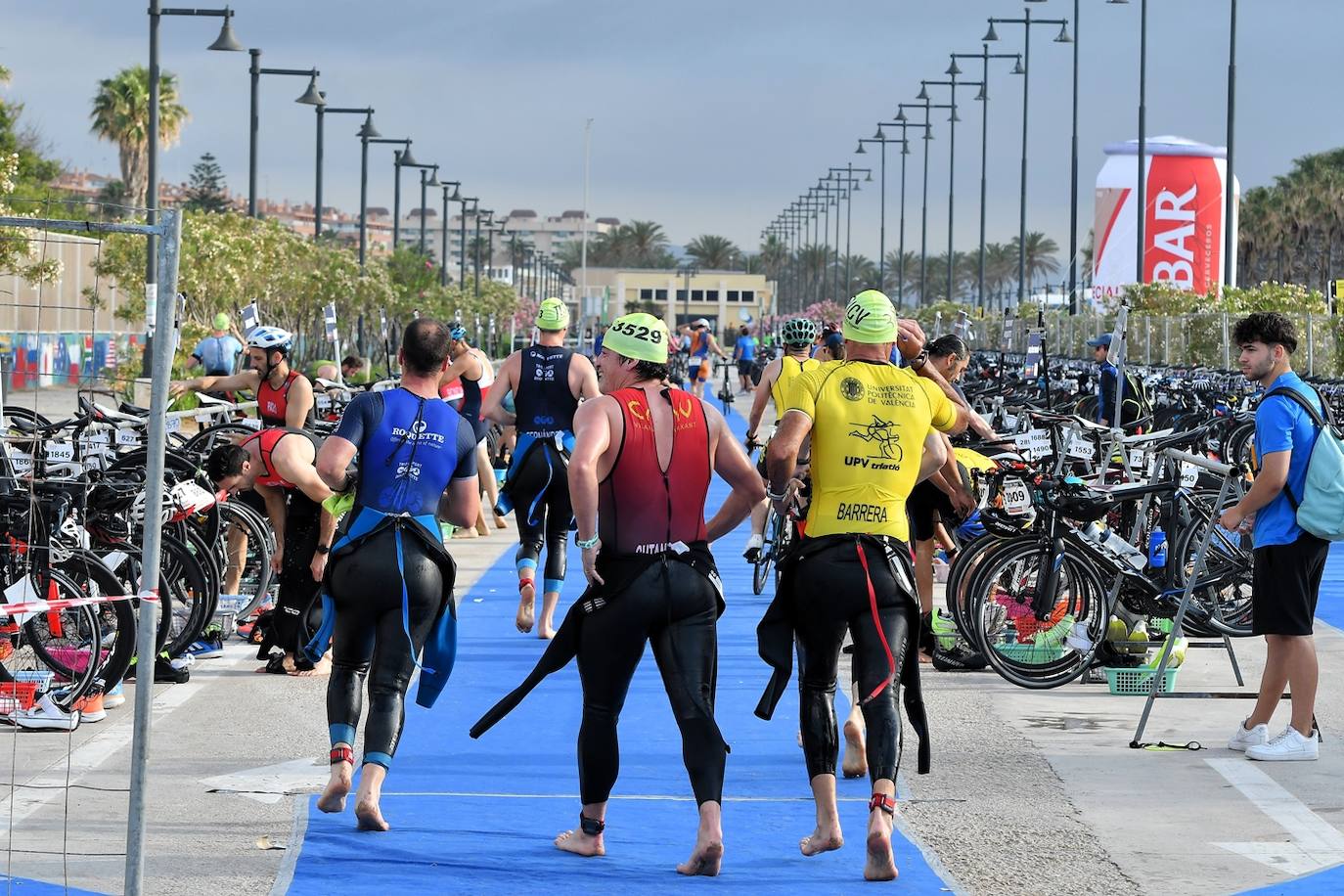 Búscate en el Triatlón 2024 de Valencia