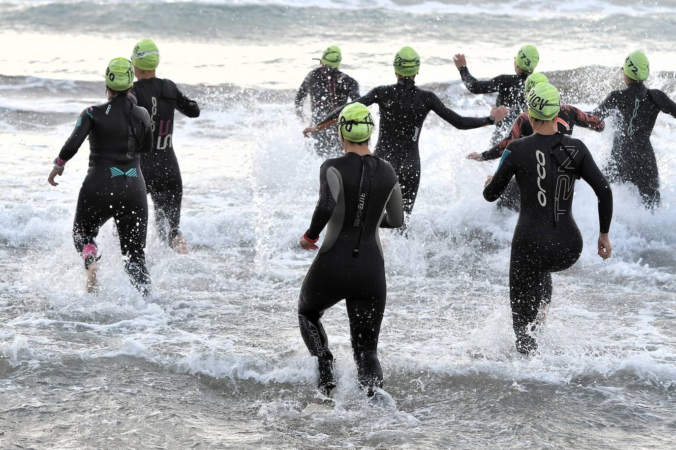 Búscate en el Triatlón 2024 de Valencia