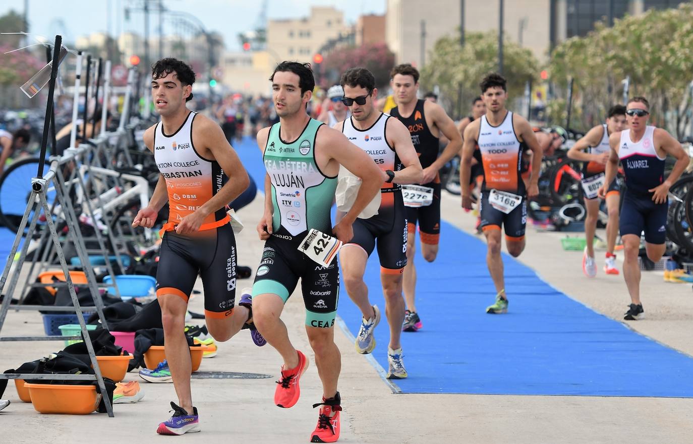Búscate en el Triatlón 2024 de Valencia