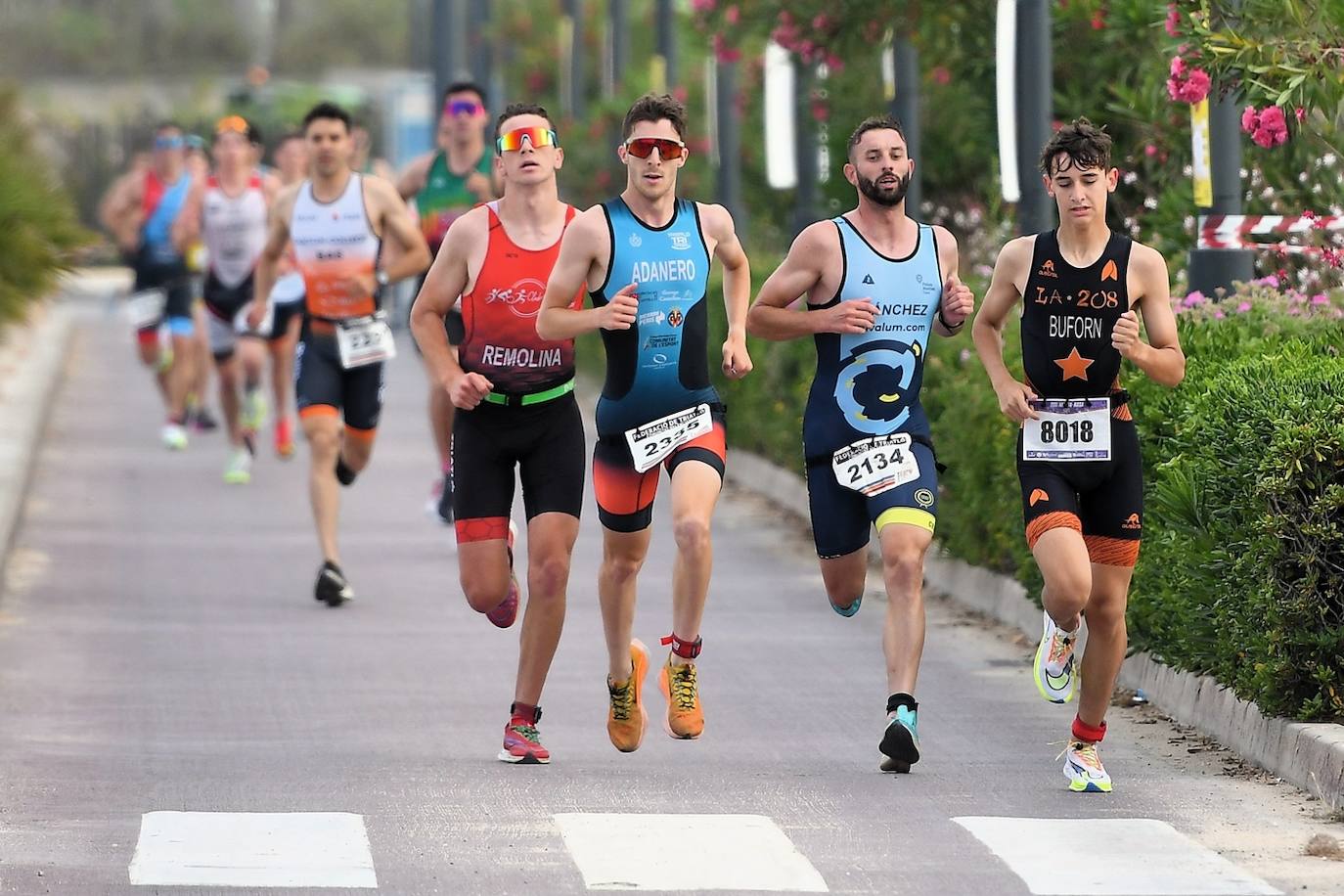 Búscate en el Triatlón 2024 de Valencia