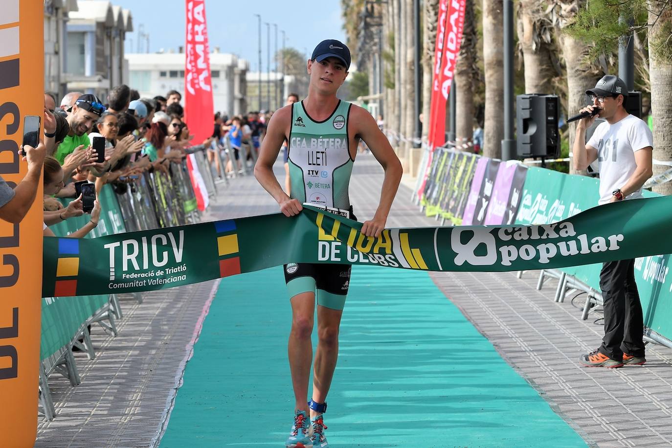 Búscate en el Triatlón 2024 de Valencia
