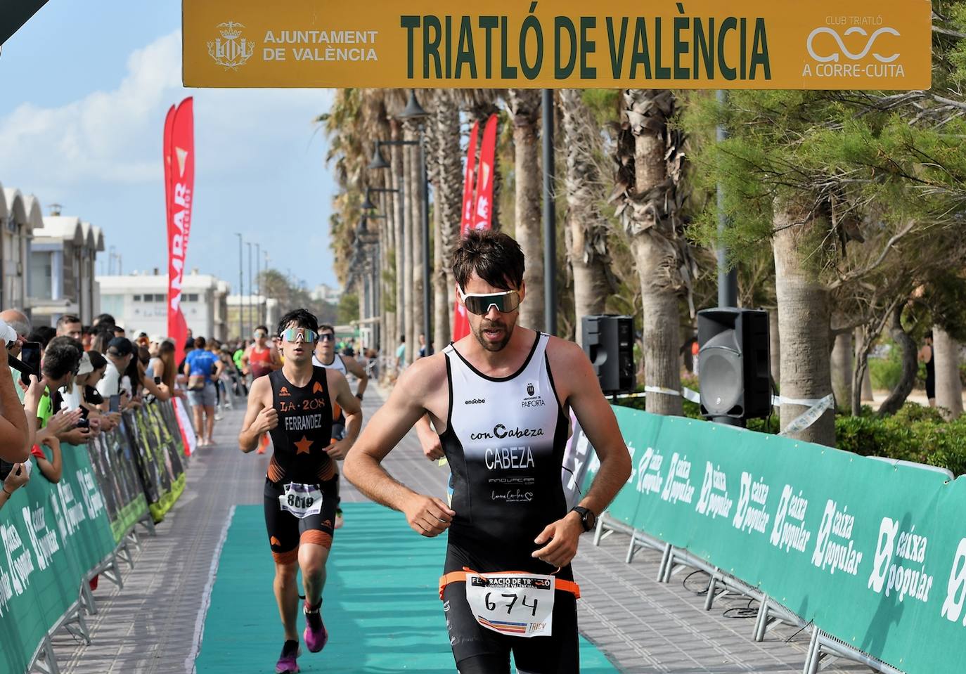 Búscate en el Triatlón 2024 de Valencia