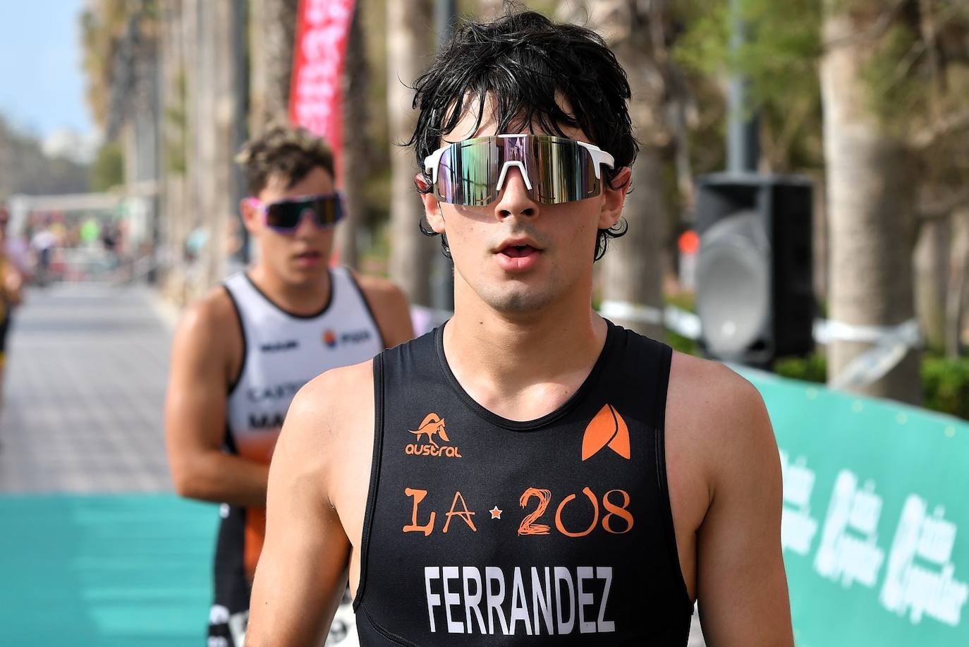 Búscate en el Triatlón 2024 de Valencia