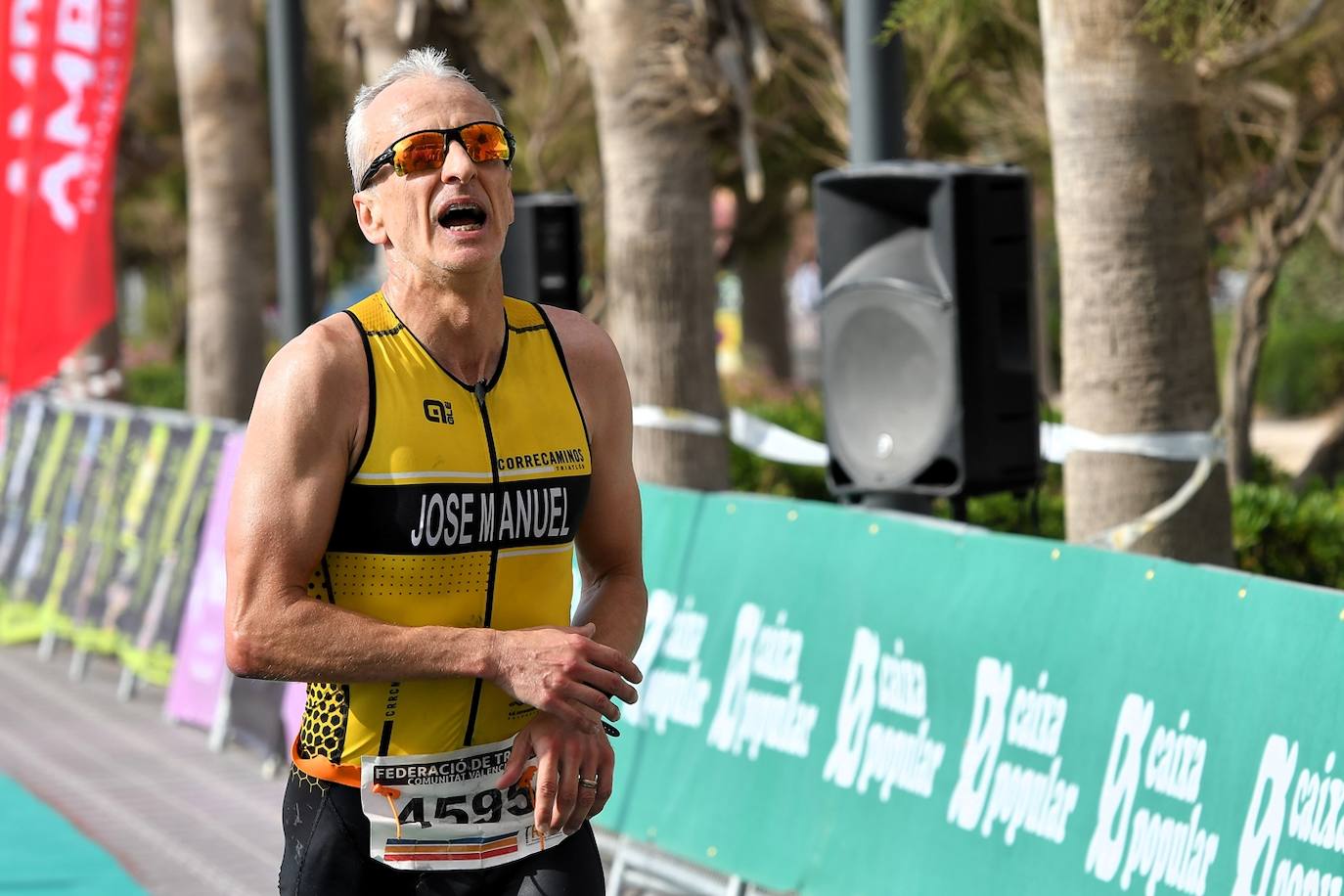 Búscate en el Triatlón 2024 de Valencia