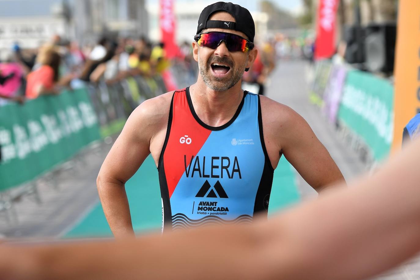 Búscate en el Triatlón 2024 de Valencia