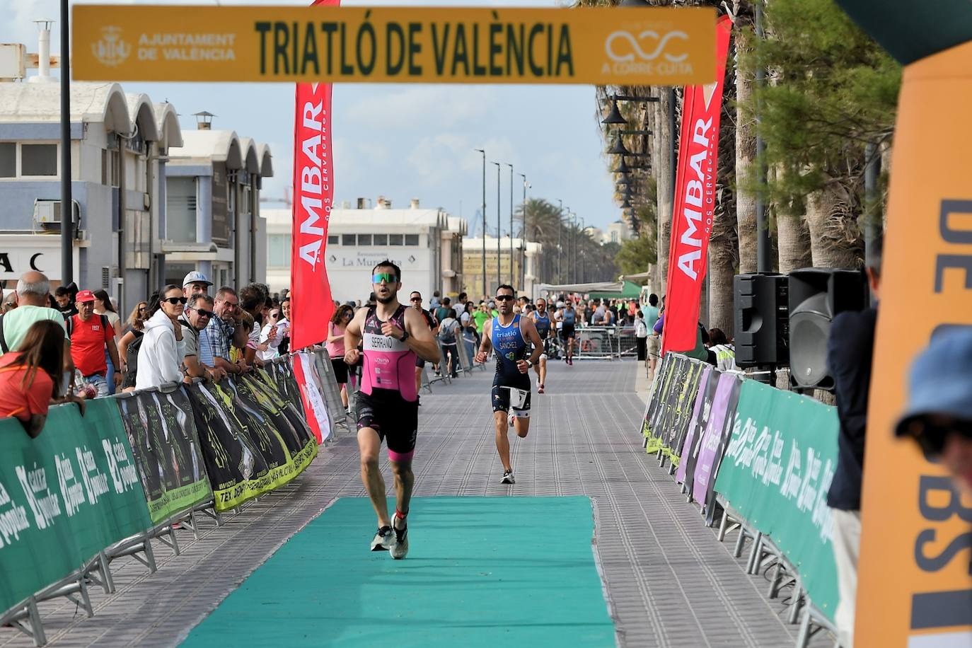 Búscate en el Triatlón 2024 de Valencia