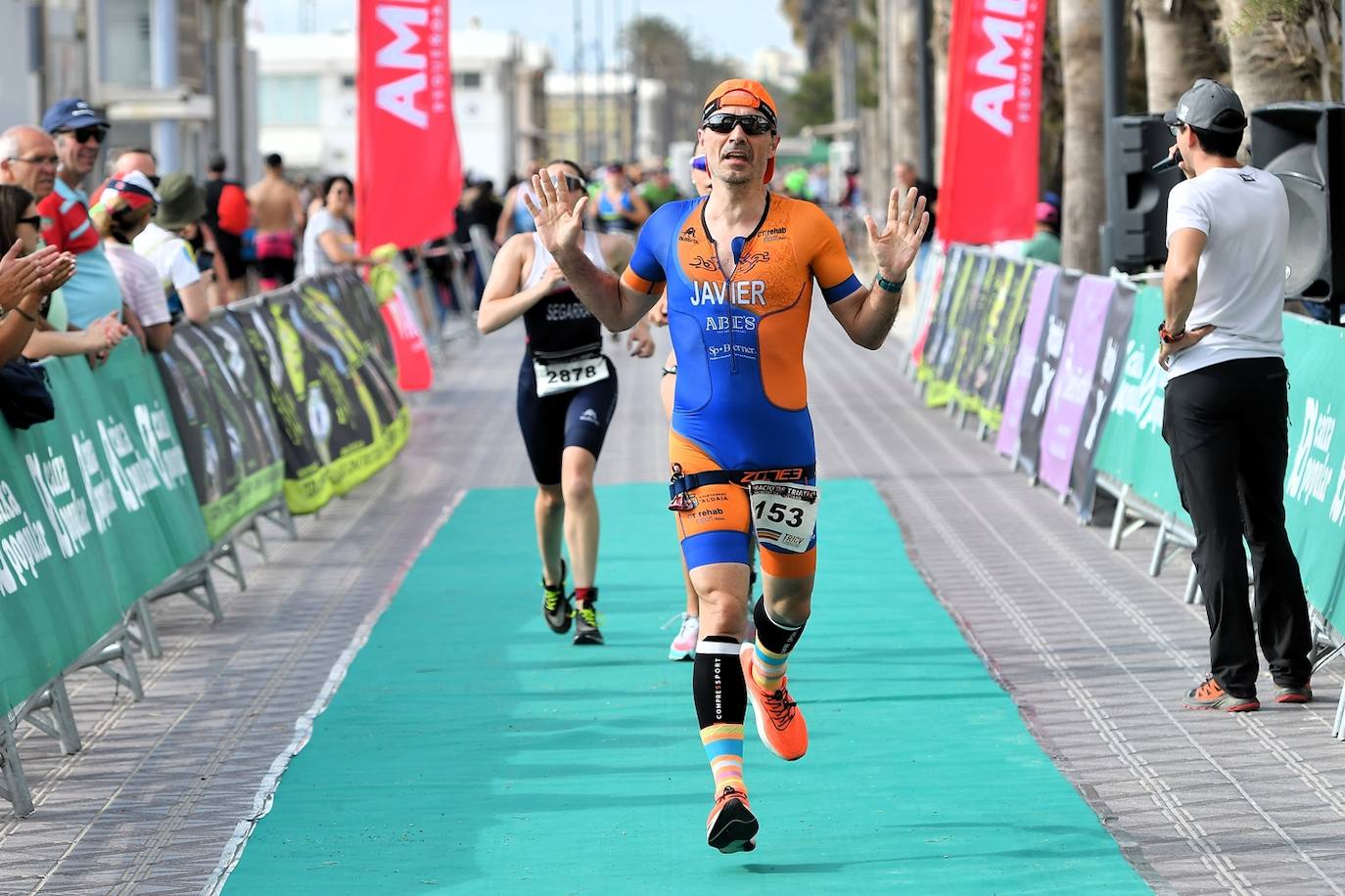 Búscate en el Triatlón 2024 de Valencia