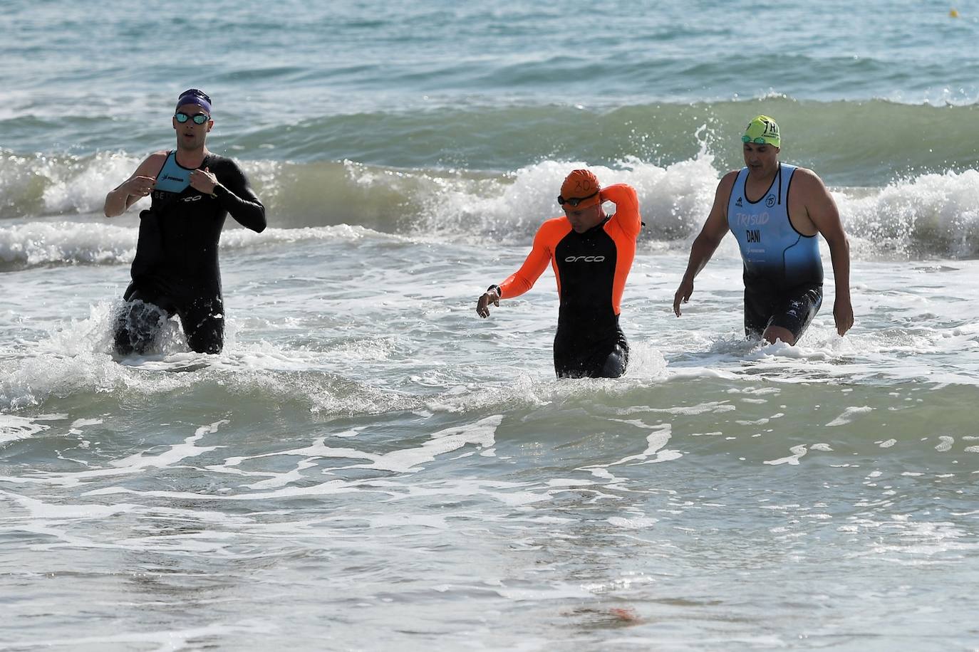 Búscate en el Triatlón 2024 de Valencia