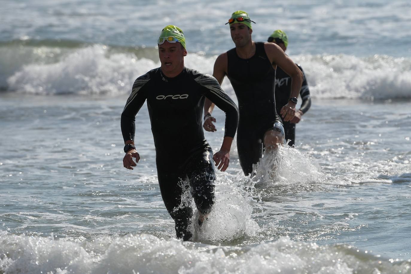 Búscate en el Triatlón 2024 de Valencia