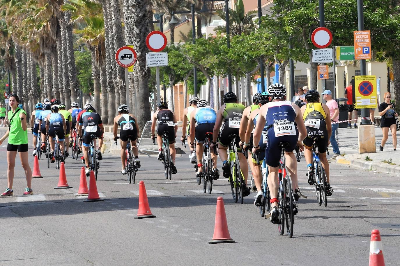 Búscate en el Triatlón 2024 de Valencia