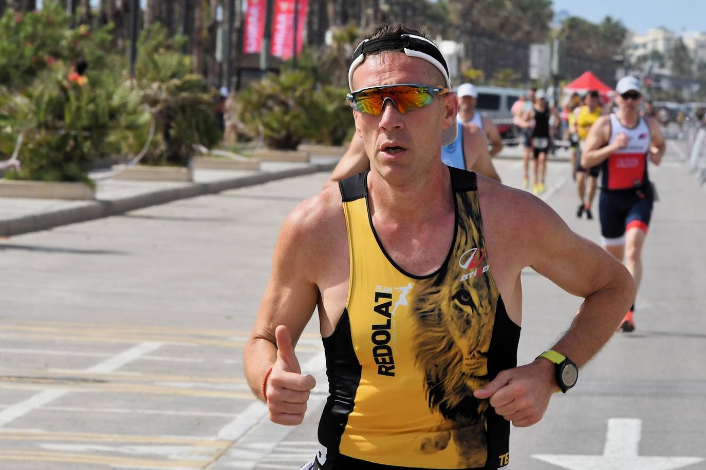 Búscate en el Triatlón 2024 de Valencia