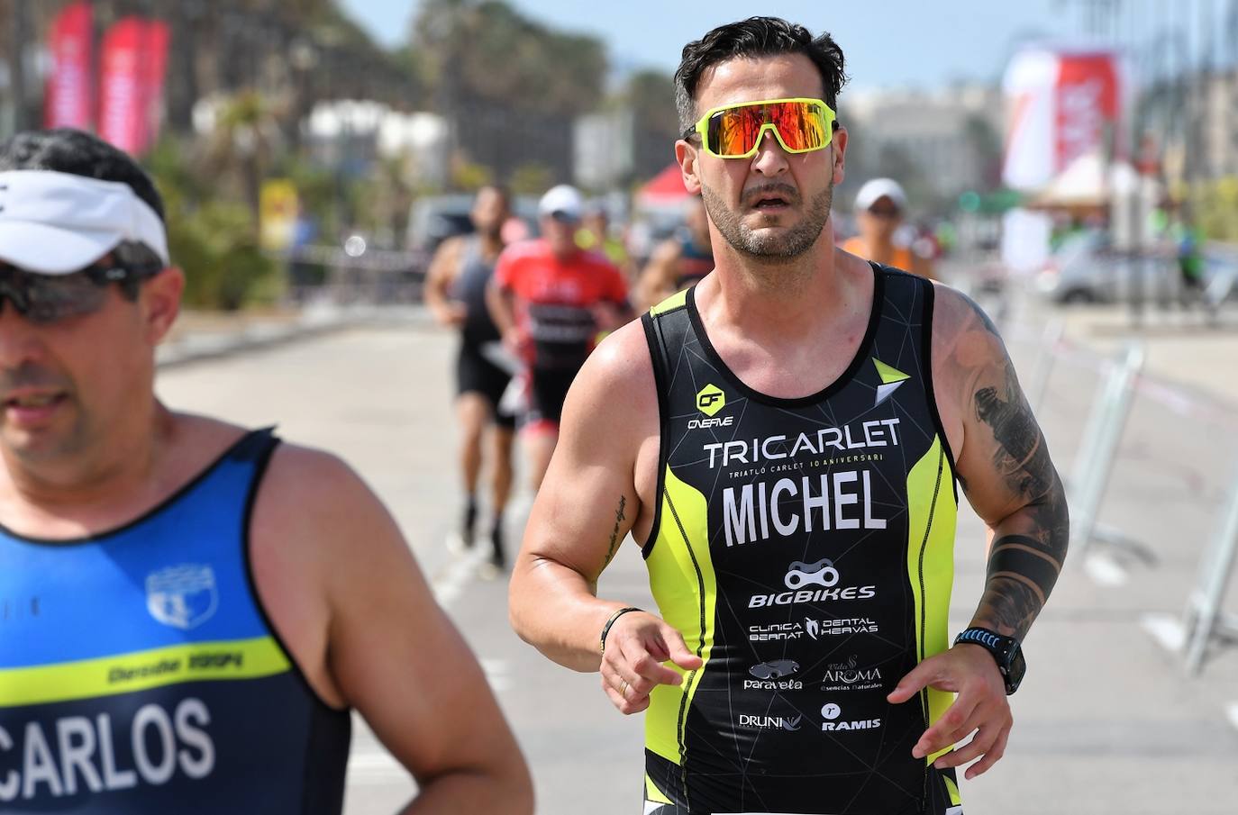 Búscate en el Triatlón 2024 de Valencia