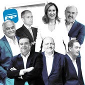 ¿Quién queda de aquel PP de Camps?