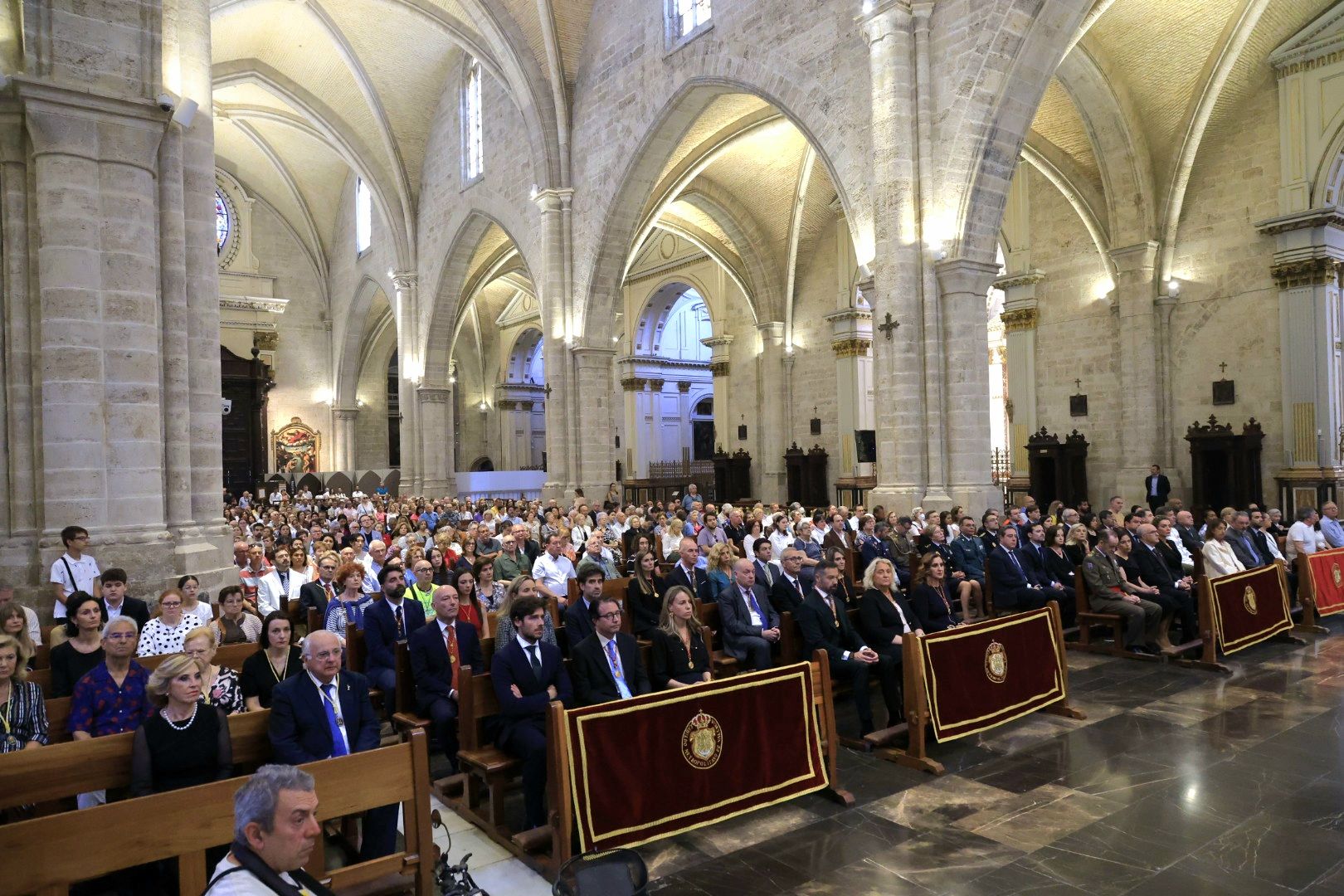 Fotos: las mejores imágenes del Corpus 2024 en Valencia