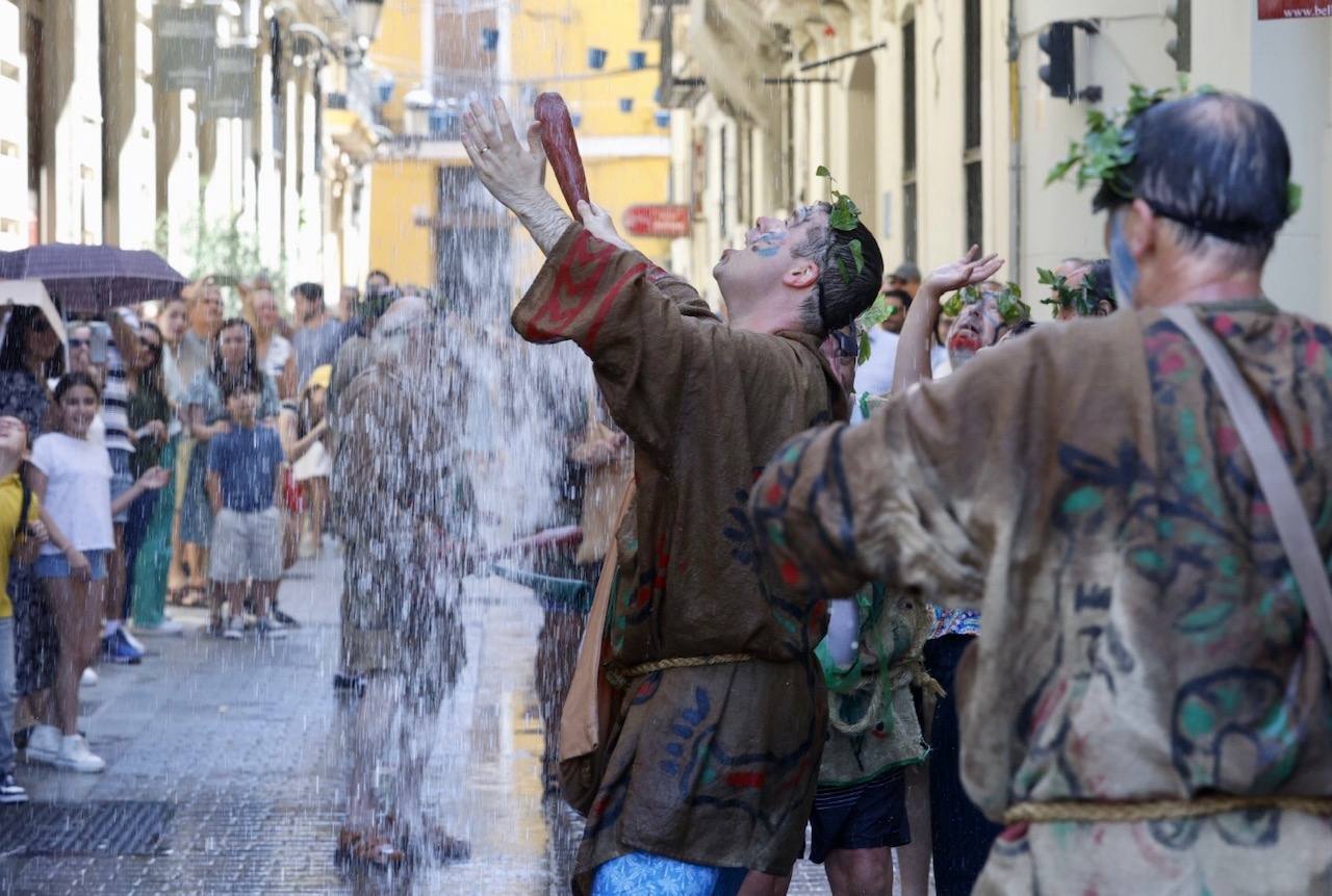 Fotos: las mejores imágenes del Corpus 2024 en Valencia