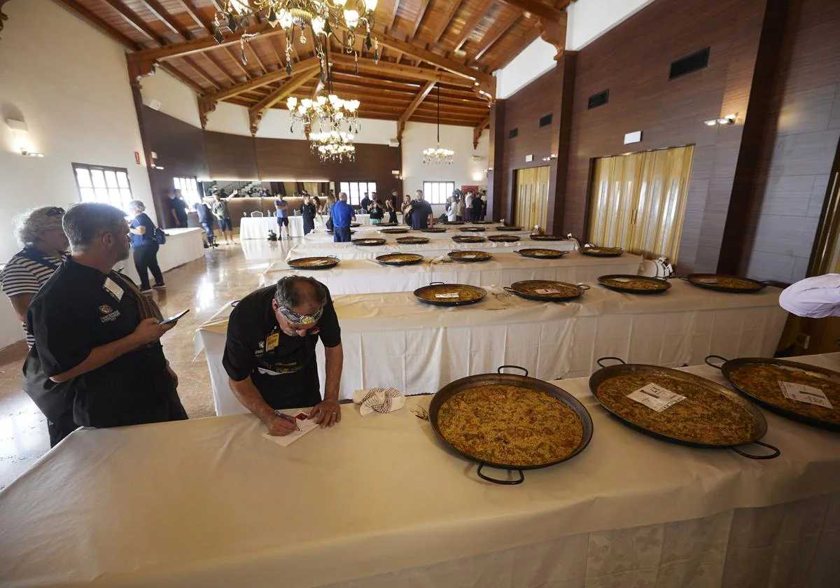 Vinaròs se prepara para acoger la primera semifinal autonómica del Concurs Internacional de Paella de Sueca