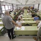 Las universidades públicas de la Comunitat realizan el periodo de admisión de primer curso del 17 de junio al 5 de julio