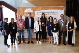 Jornadas para profesionales del turismo.