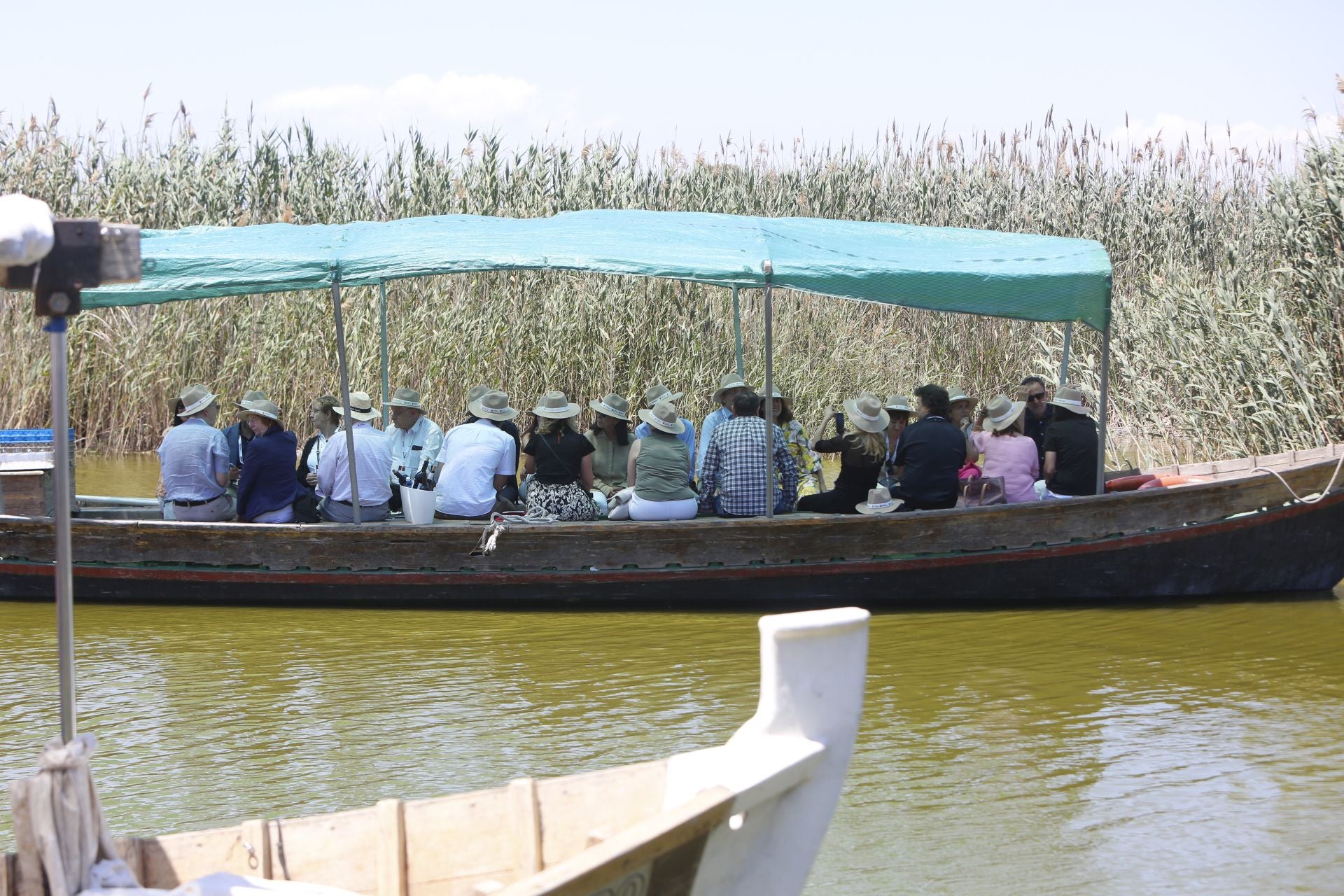 Los jurados de los Premios Rei Jaume I, entre ellos 20 Premios Nobel, en la Albufera