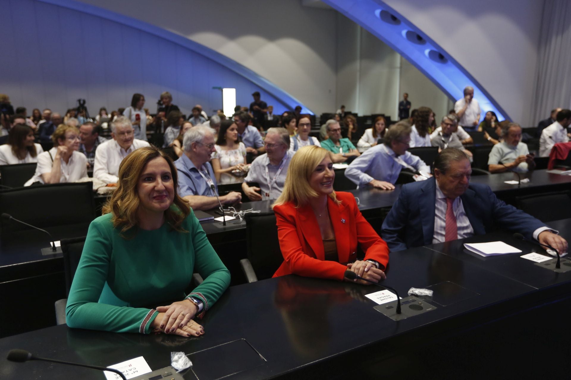 Los jurados de los Premios Rei Jaume I, entre ellos 20 Premios Nobel, en la Albufera