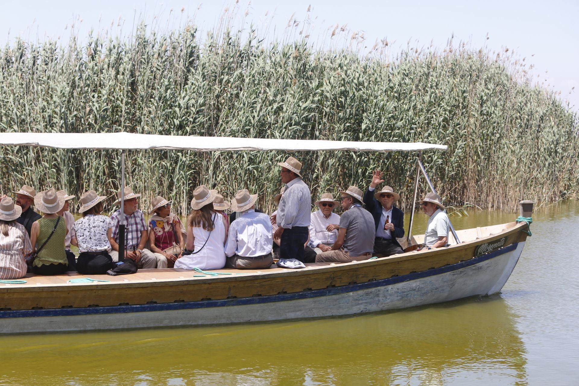 Los jurados de los Premios Rei Jaume I, entre ellos 20 Premios Nobel, en la Albufera