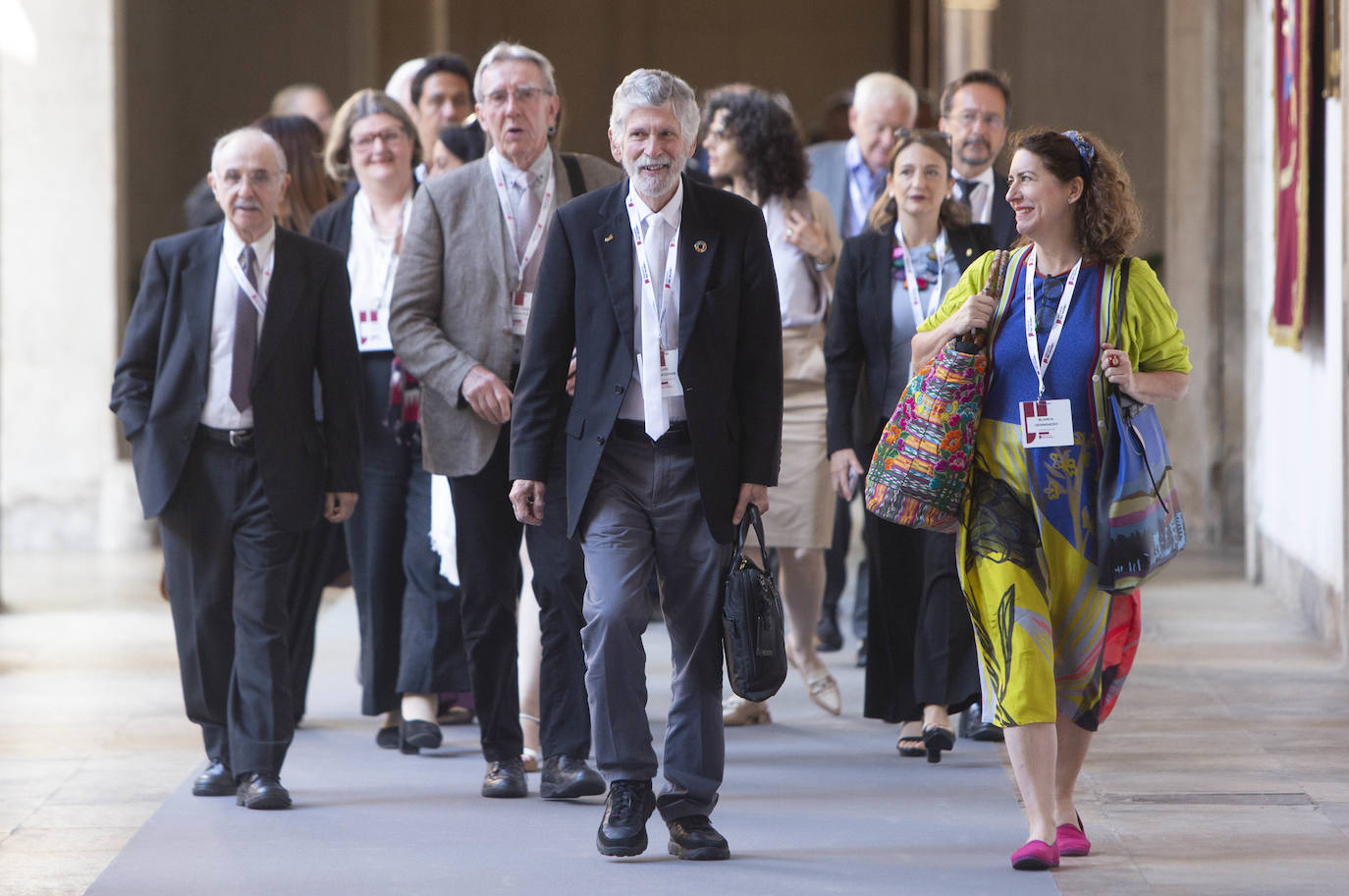 Proclamación de los galardonados de los Premios Rei Jaume I 2024