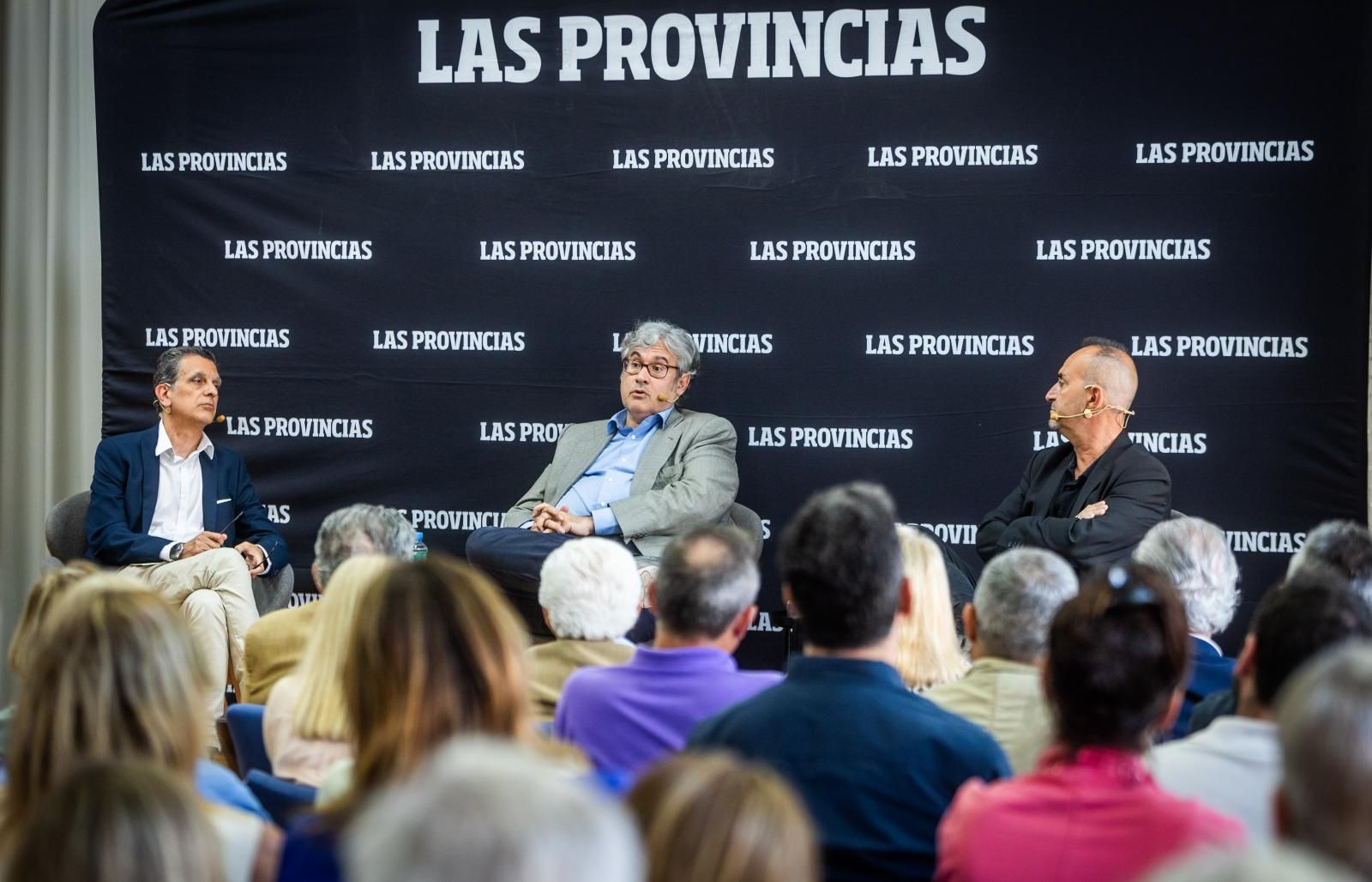 Proclamación de los galardonados de los Premios Rei Jaume I 2024