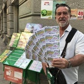 El Cupón Diario de la ONCE del martes cambia la vida de un jugador con 500.000 euros