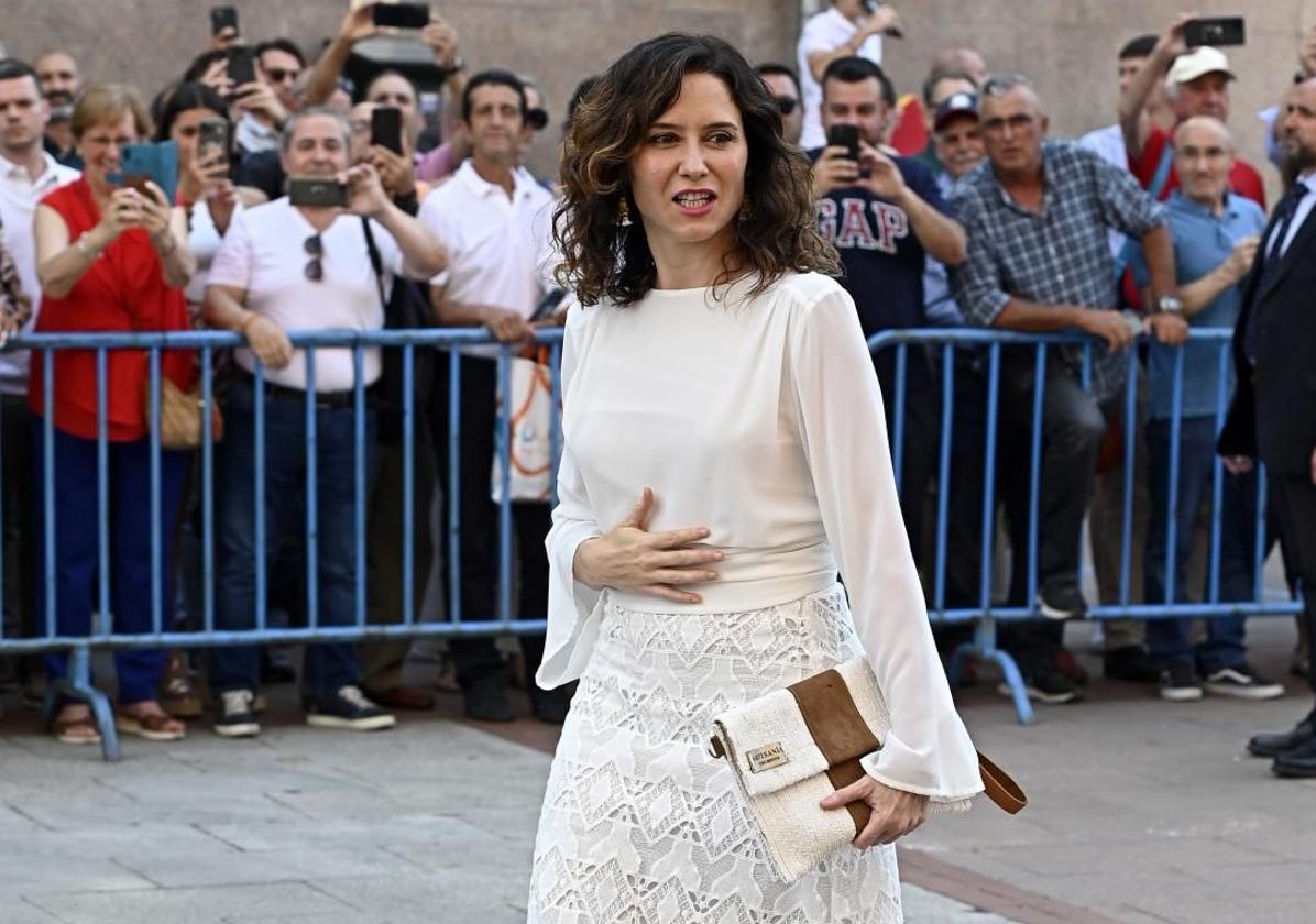 Famosos en la Plaza de Toros de Las Ventas