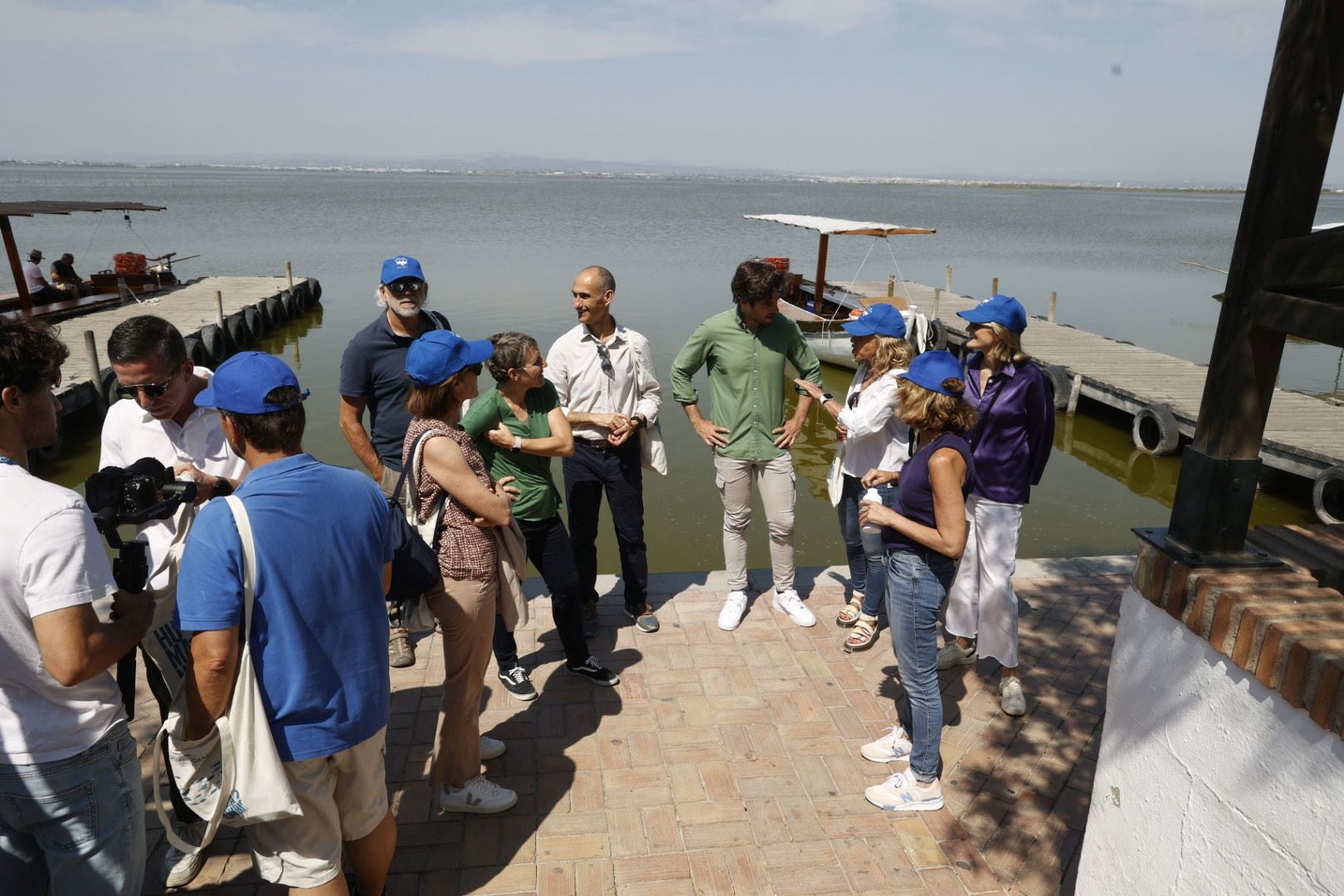 L&#039; Oceanogràfic, escenario del acto en favor del medio ambiente de LAS PROVINCIAS