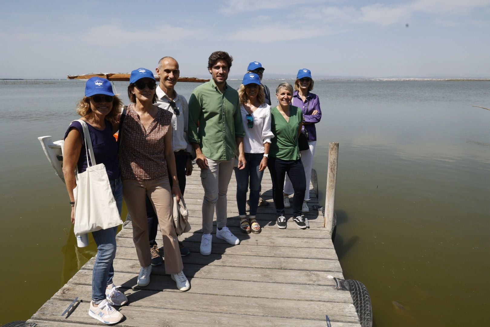 L&#039; Oceanogràfic, escenario del acto en favor del medio ambiente de LAS PROVINCIAS