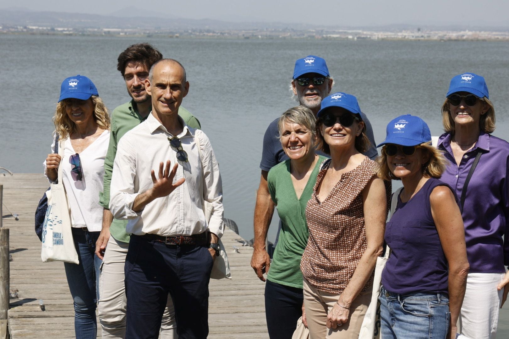 L&#039; Oceanogràfic, escenario del acto en favor del medio ambiente de LAS PROVINCIAS