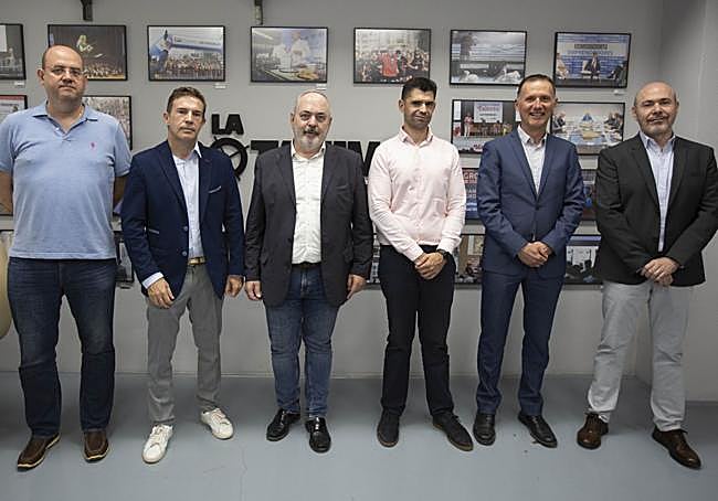 Desayuno sobre Ciberseguridad