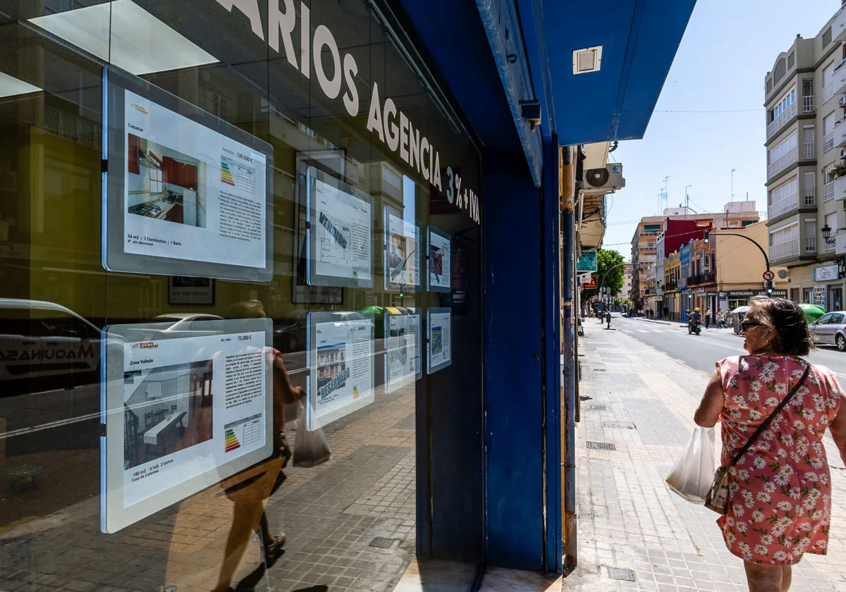 «El precio de los pisos en el Cabanyal lo ponen para extranjeros»