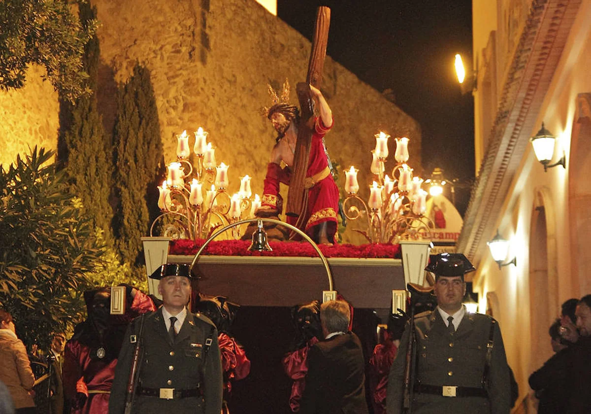 La Semana Santa de Calp se convierte en Fiesta de Interés Turístico Autonómico