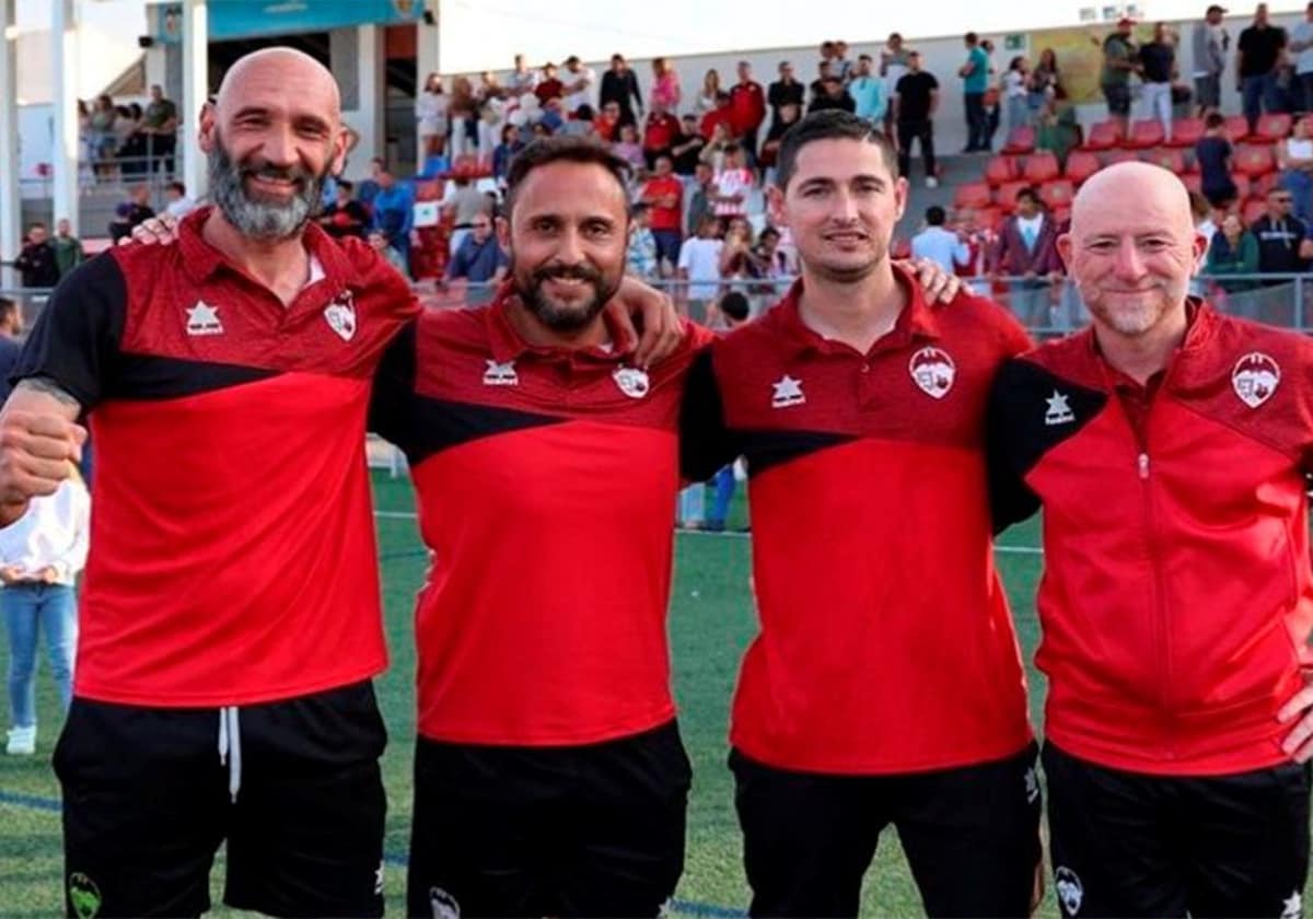 El CD Jávea anuncia la renovación de su cuerpo técnico para la próxima temporada