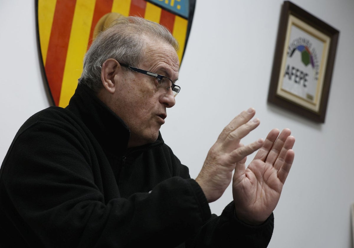 Peñas, pacto con el Valencia o guerra con Meriton