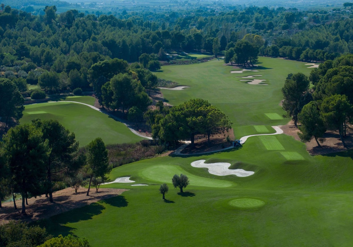 Limitado el número de socios en el Club de Golf El Bosque