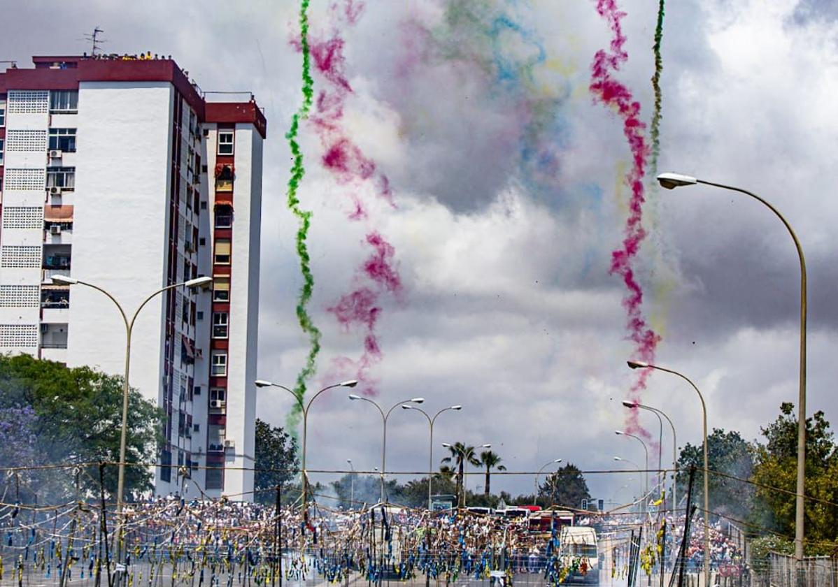 Programa de Hogueras del fin de semana en Alicante: mascletà, barbacoa, música, Entrada de Bandas y desfile de Comisiones