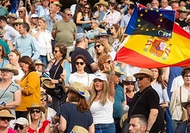 Feijóo en Valencia: mitin final de las Elecciones Europeas 2024