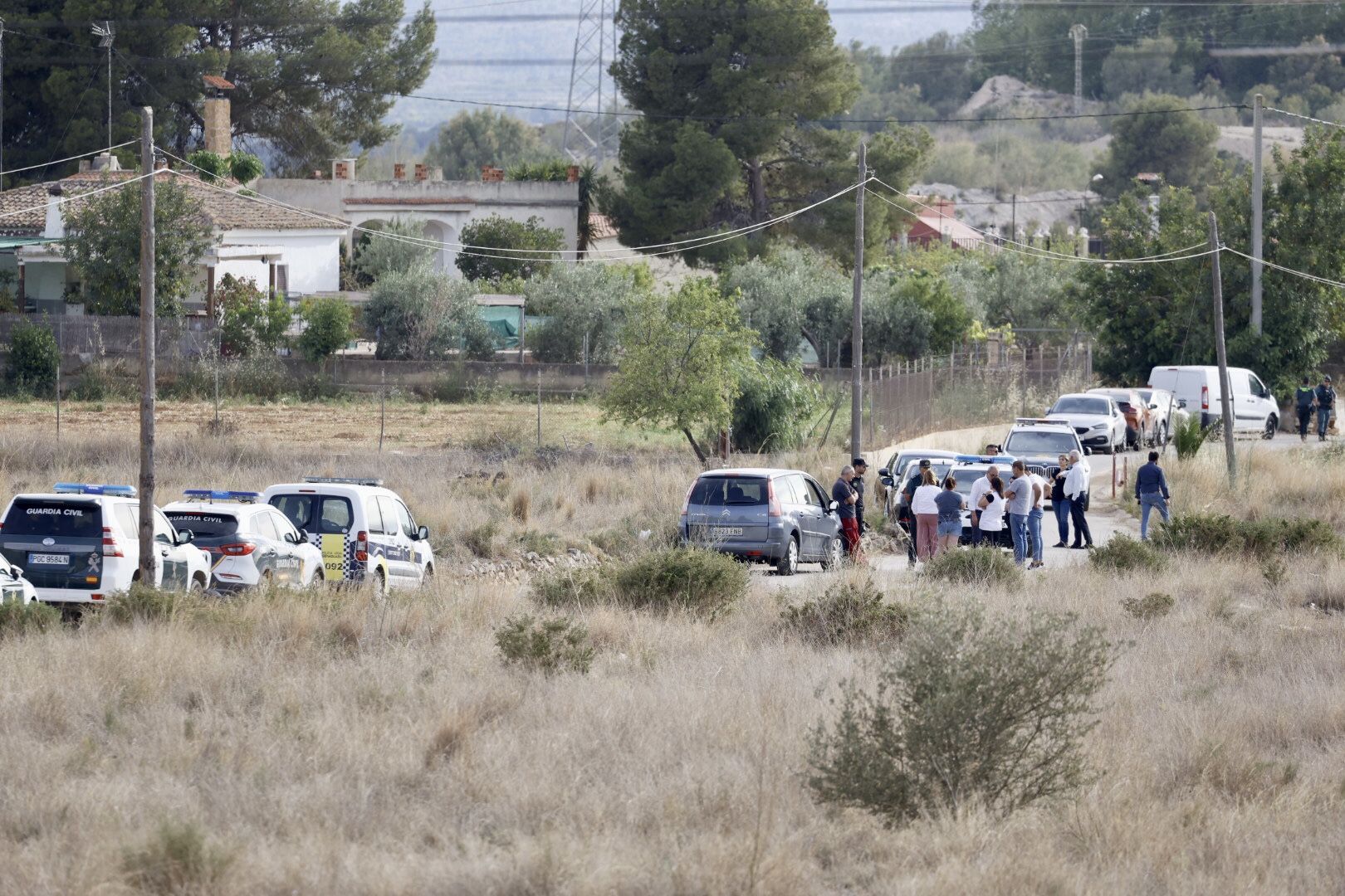 Crimen en Benaguasil (Valencia): un hombre mata a su mujer y a su hijastro y luego se suicida