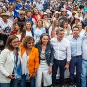 La Albufera, en el centro del mitin del PP que cierra en Valencia la campaña europea