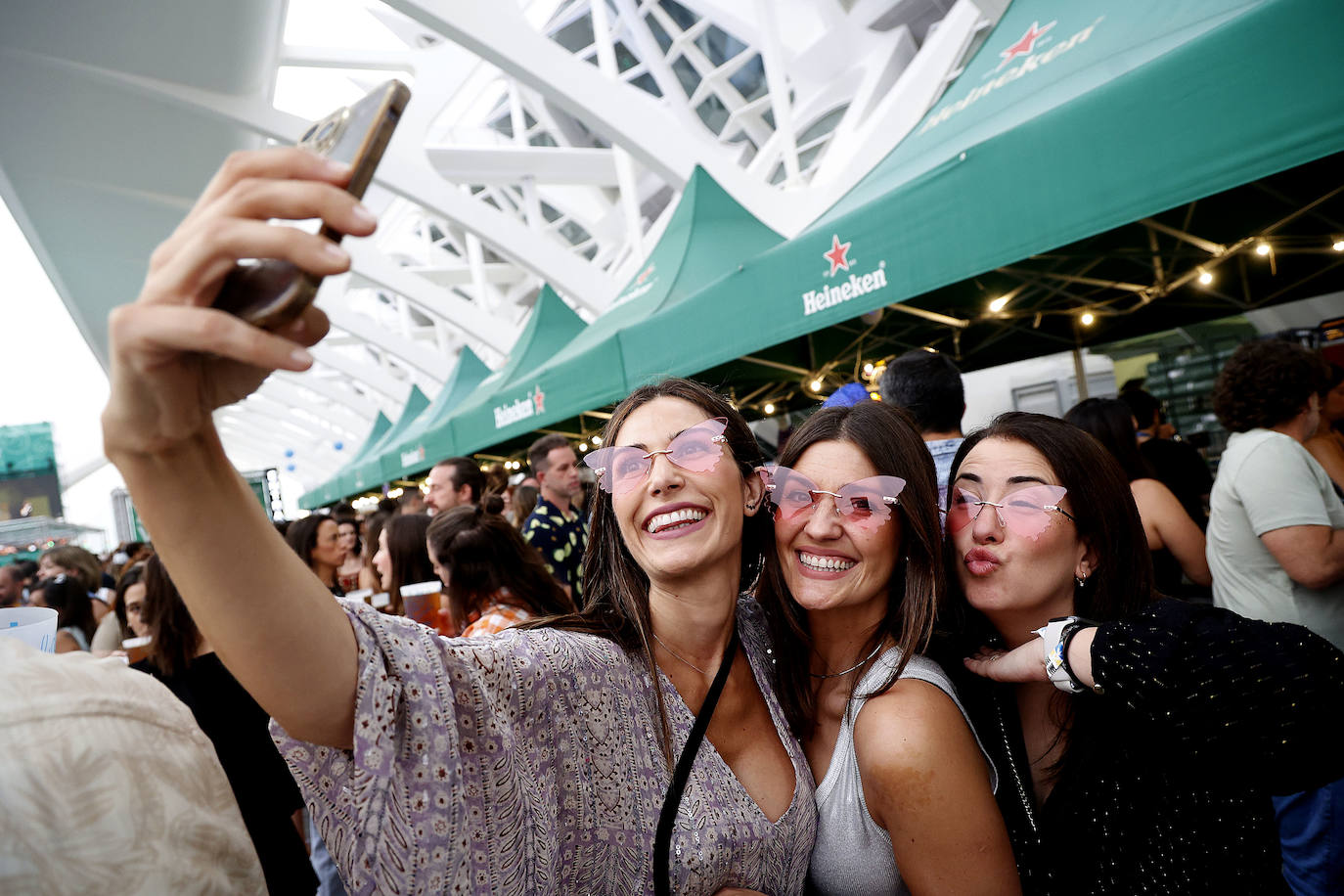 Las mejores imÃ¡genes del Festival de Les Arts en Valencia