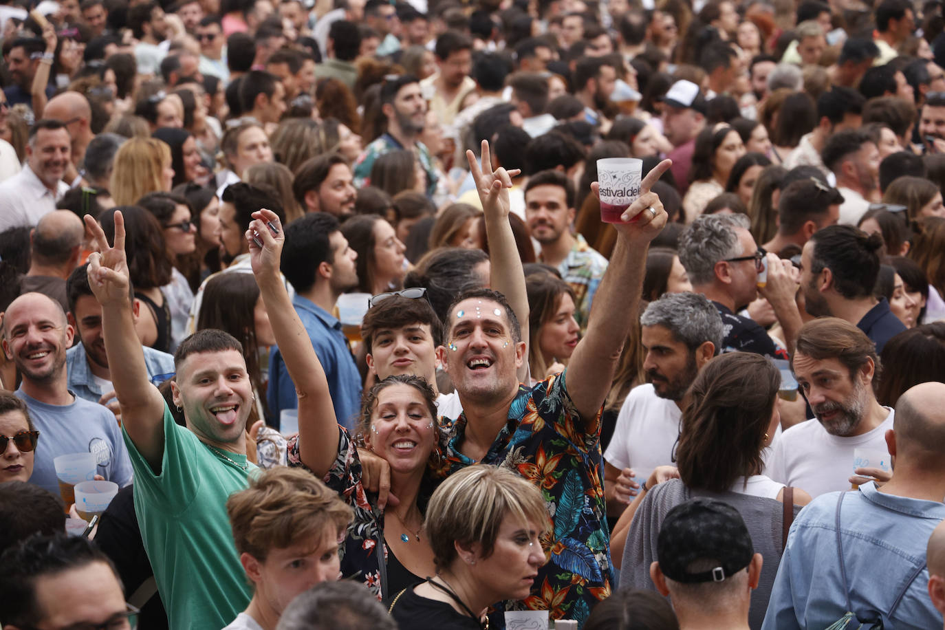 Las mejores imÃ¡genes del Festival de Les Arts en Valencia