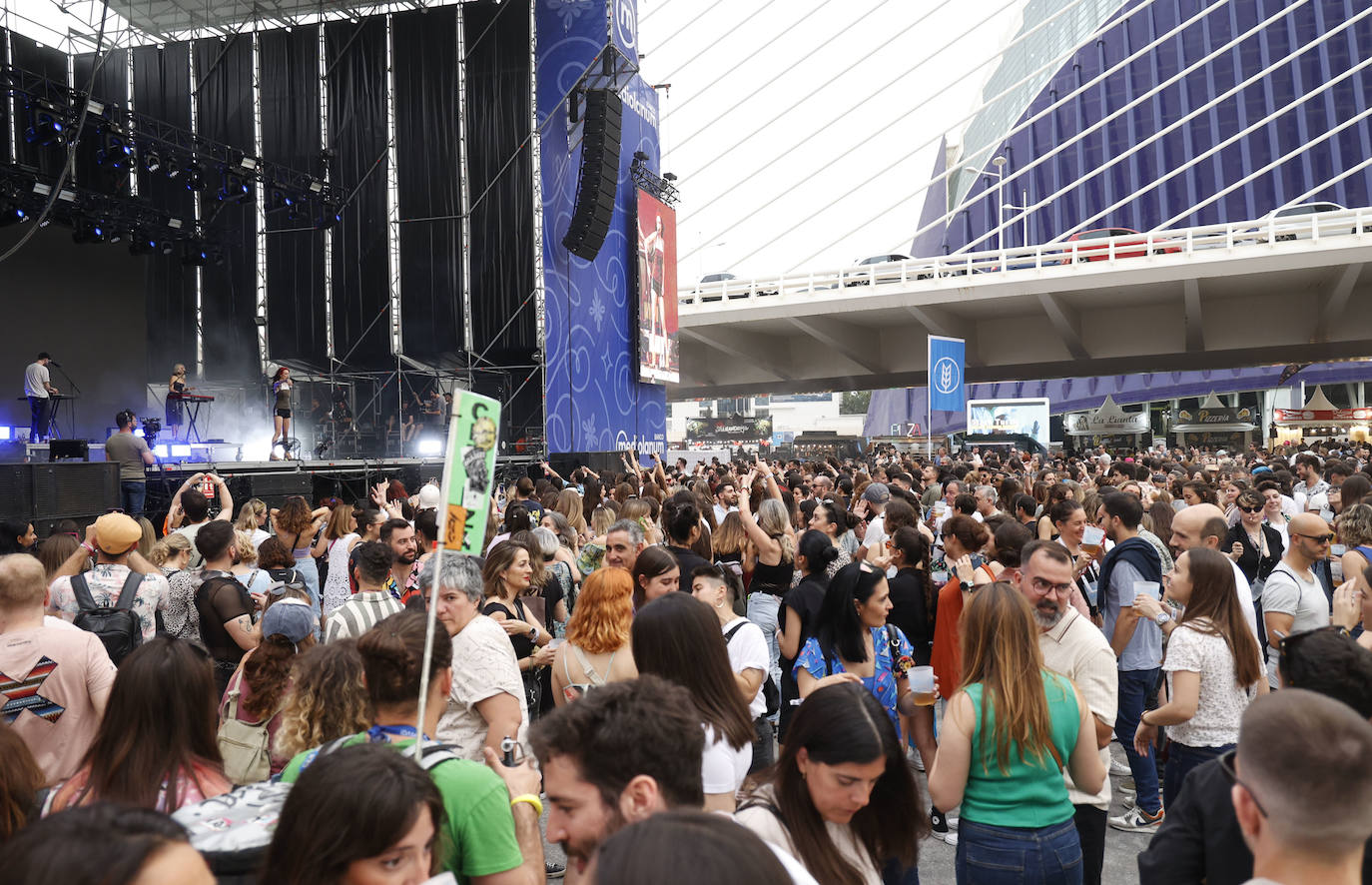 Las mejores imÃ¡genes del Festival de Les Arts en Valencia