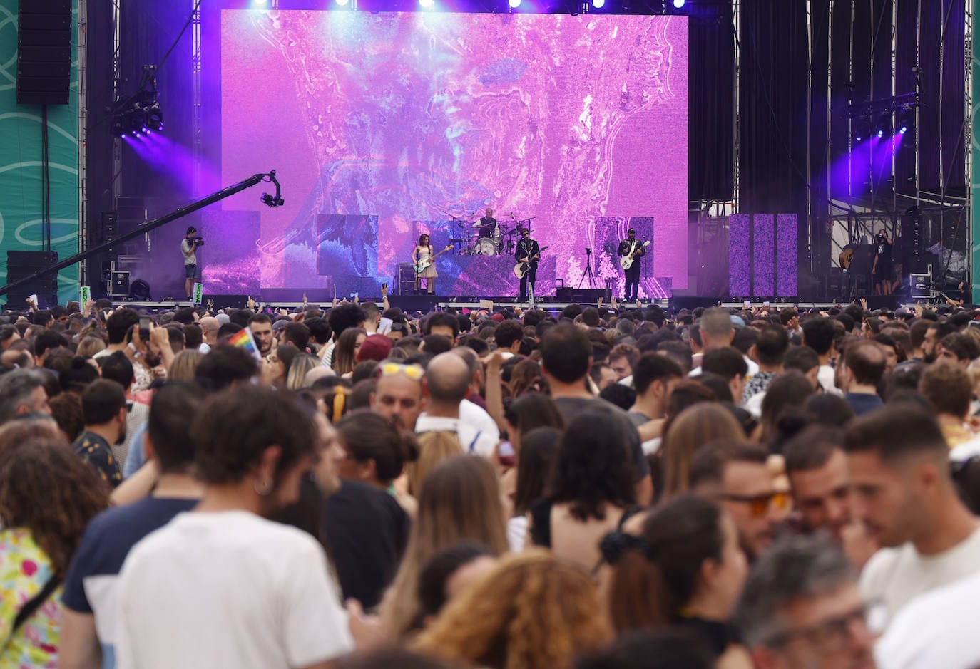 Las mejores imÃ¡genes del Festival de Les Arts en Valencia