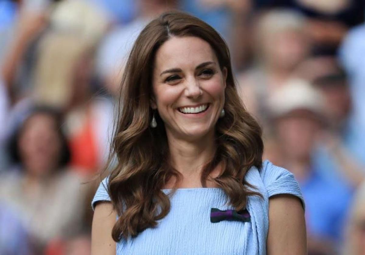 Kate Middleton, en una imagen de archivo