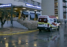 Hospital Arnau de Vilanova.