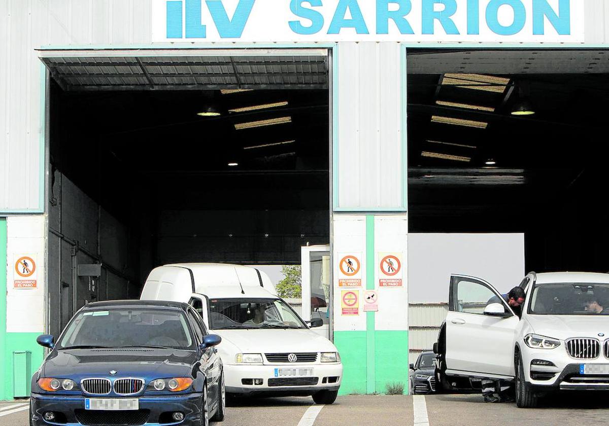 Los valencianos invaden Sarrión para pasar la ITV